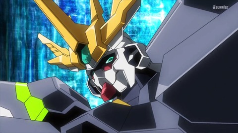 ガンダムビルドダイバーズReRISE 第25話 感想 00942
