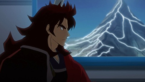 バック・アロウ 第22話 感想 ネタバレ 0649