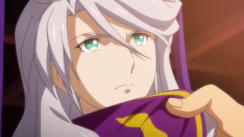 バック・アロウ 第3話 感想 210