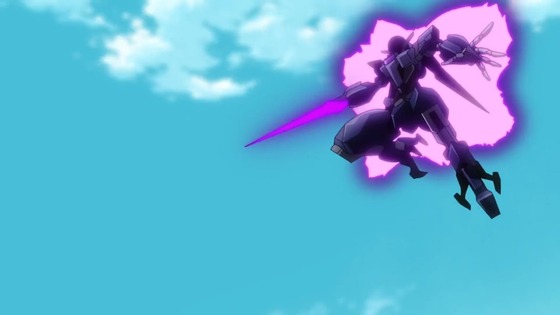 ガンダムビルドダイバーズReRISE 第2期PV 感想 01074