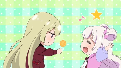 アサルトリリィ ふるーつ 第3話 感想 057