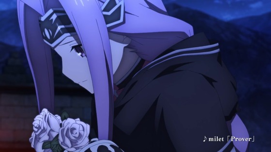 Fate Grand Order Ep7 絶対魔獣戦線バビロニア 総集編2 感想 01176