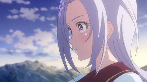 ラピライ 第4話 感想 00898