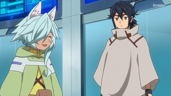 ガンダムビルドダイバーズReRISE 第11話 感想 00077