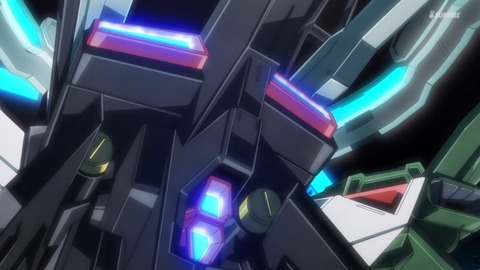 ガンダムブレイカー バトローグ 第2話 感想 104