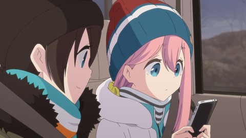 ゆるキャン 2期 第11話 感想 ネタバレ 222
