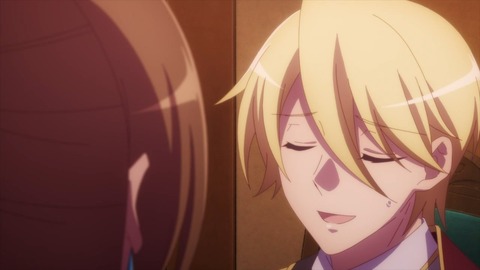 はめふらX 2期 第1話 感想 425