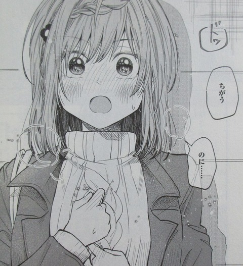 HGに恋するふたり 3巻 感想 ネタバレ