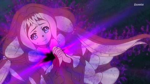 ガンダムビルドダイバーズReRISE 第21話 感想