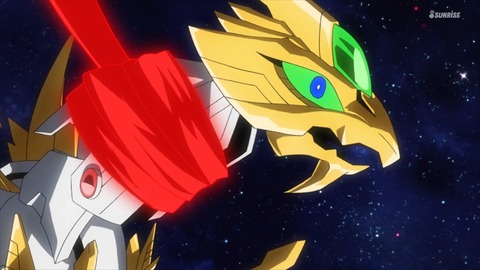 ガンダムビルドダイバーズReRISE 第24話 感想 00339