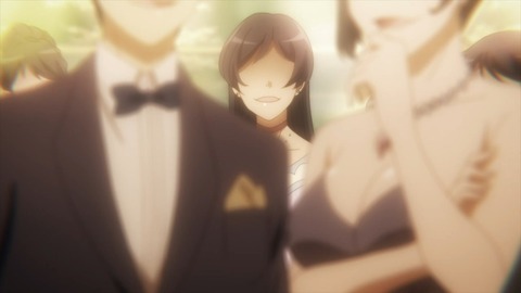 はめふらX 2期 第3話 感想 786
