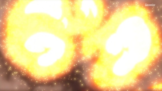 ガンダムビルドダイバーズReRISE 第15話 感想 00619