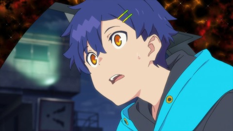 SSSS.DYNAZENON 第9話 感想 ネタバレ 0830