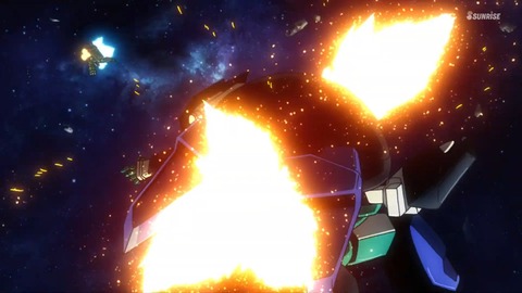 ガンダムビルドダイバーズReRISE 第24話 感想 00792