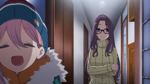 ゆるキャン 2期 第3話 感想 258