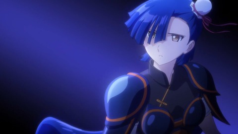 バックアロウ 第2話 感想 0011