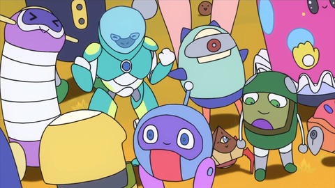デカダンス 第4話 感想 00524