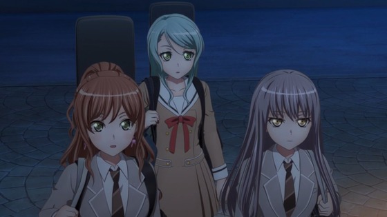 BanG Dream! 3期 5話 感想 00731
