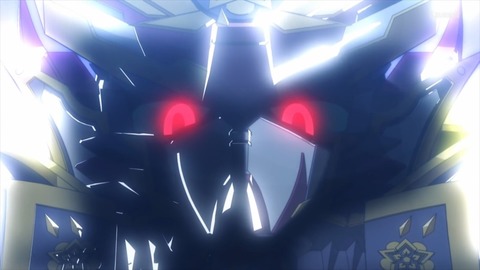 SDガンダムワールドヒーローズ 第7話 感想 ネタバレ 050