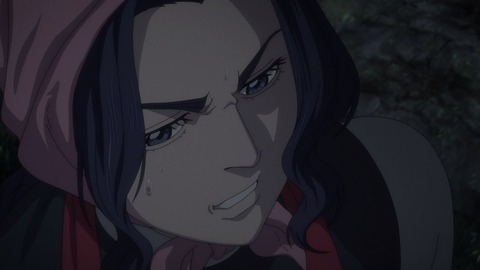 ゴールデンカムイ 第34話 感想 0844