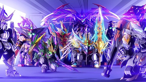 ガンダム 三国創傑伝 第7話 感想