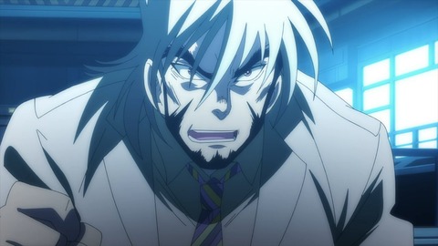 ゲッターロボ アーク 第6話 感想 0794