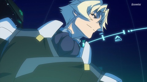 ガンダムビルドダイバーズReRISE 第24話 感想 00932