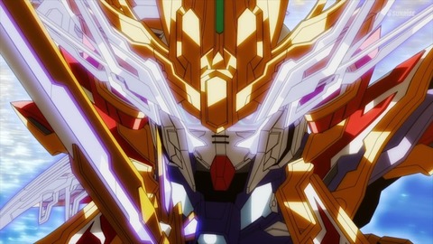SDガンダムワールドヒーローズ 第20話 感想 574