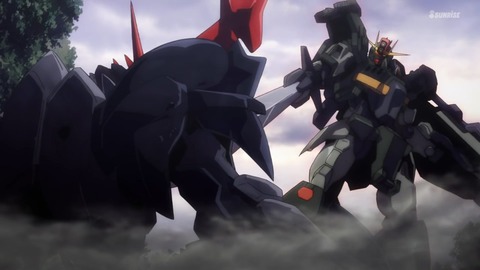 ガンダムブレイカー バトローグ 6話 最終回 感想 106