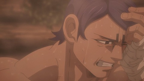ゴールデンカムイ 第26話 感想 780