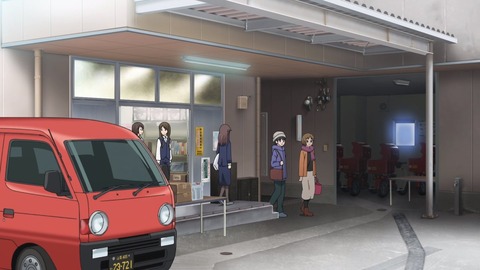 ゆるキャン 2期 第1話 感想 0694