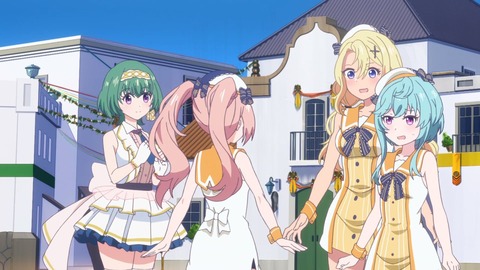 ラピライ 第12話 最終回 感想 00850