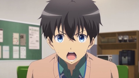 神様になった日 第11話 感想 326