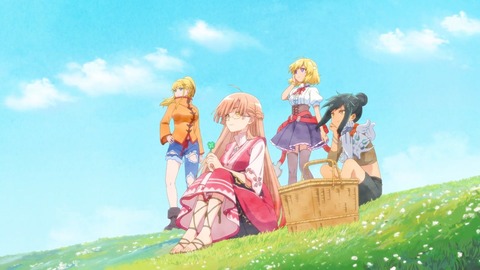 ラスダン 第2話 感想 13