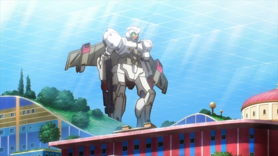 ガンダム Gのレコンギスタ 第2部 感想 00728