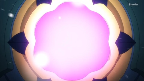 SDガンダムワールドヒーローズ 第4話 感想 ネタバレ 514
