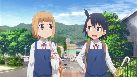 放課後ていぼう日誌 第7話 感想 00511