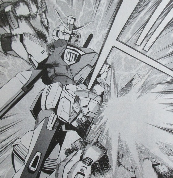 機動戦士ガンダムF90FF 2巻 感想 00019