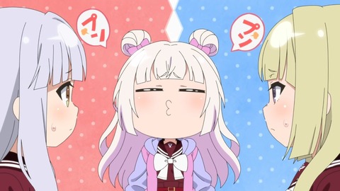 アサルトリリィ ふるーつ 第9話 感想 019