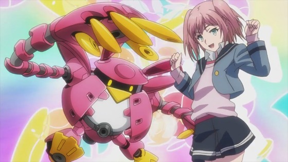 ガンダムブレイカー バトローグ 第2話 感想 081
