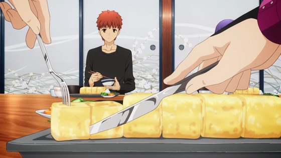 Fate stay night HF 第2章 感想 01485