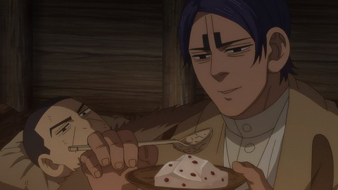 ゴールデンカムイ 第36話 最終回 感想 0795