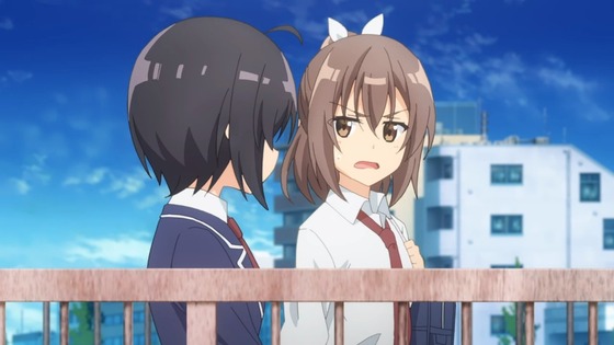 痛いのは嫌なので防御力に極振りしたいと思います。2話 感想 00396