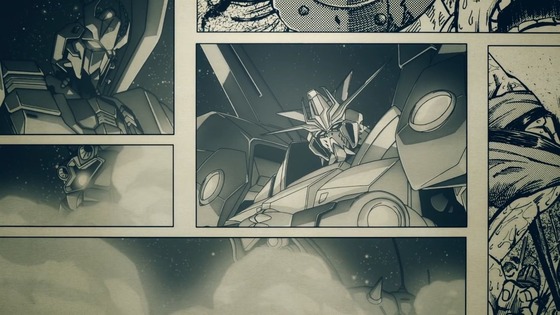 ヤングジャンプ×ガンダム40周年スペシャルムービー 00143