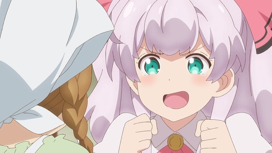 私、能力は平均値でって言ったよね! 第10話 感想 00499