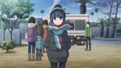 ゆるキャン2期 第2話 感想 0851