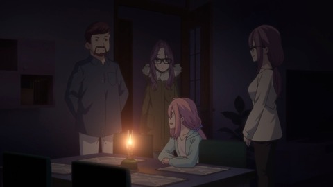 ゆるキャン 2期 第4話 感想 1114
