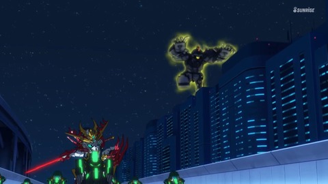 SDガンダム 三国創傑伝 第5話 感想 109