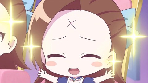 はめふらX 2期 第3話 感想 1003