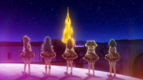 Lapis ReLiGHTs 第8話 感想 01100